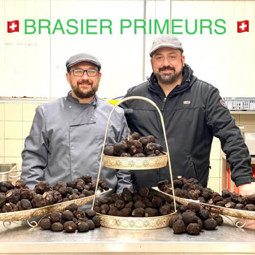 Brasier François SA