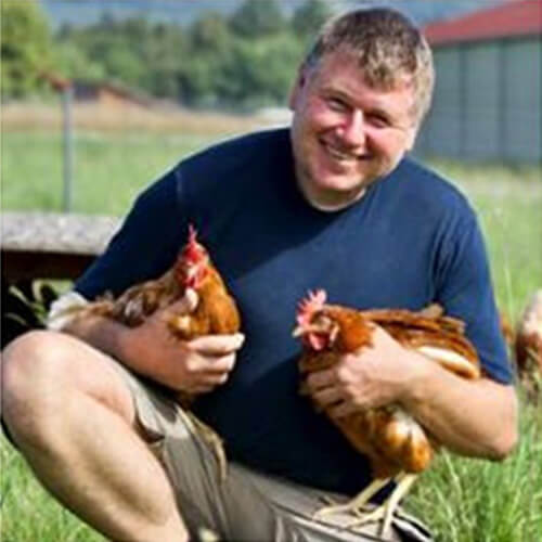 Sébastien et Laure Tardy