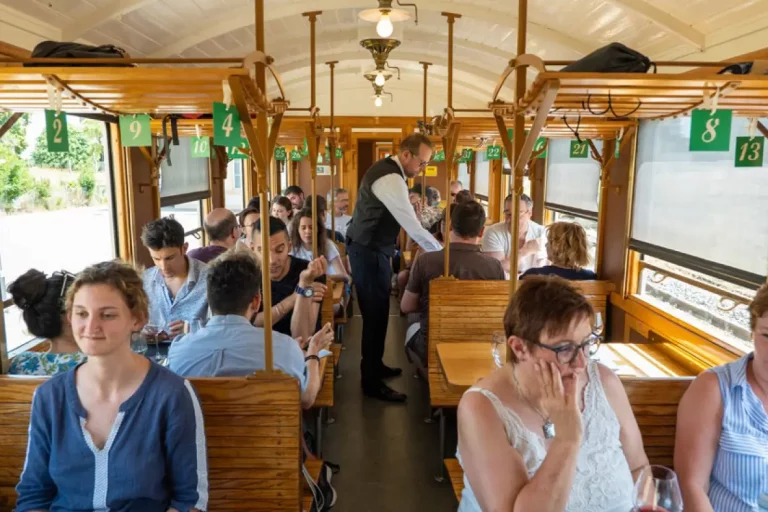 gastronomie train9 voiture restaurant frederic simond traiteur